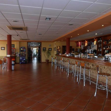 Hotel Canada Real Villalpando Ngoại thất bức ảnh