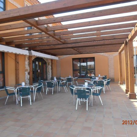 Hotel Canada Real Villalpando Ngoại thất bức ảnh