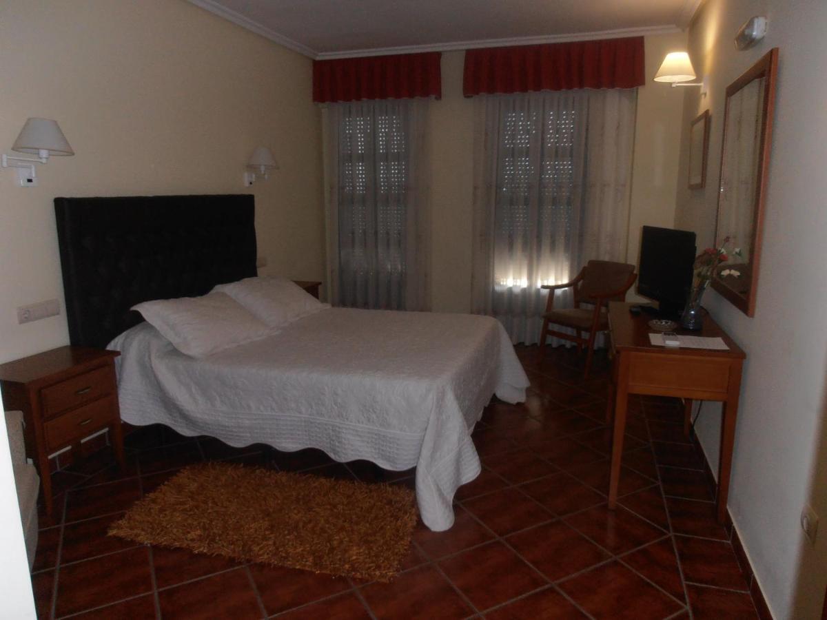 Hotel Canada Real Villalpando Ngoại thất bức ảnh