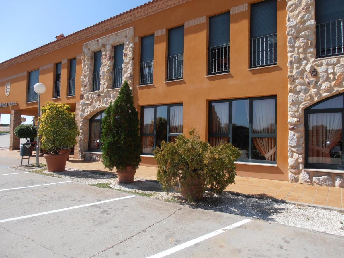 Hotel Canada Real Villalpando Ngoại thất bức ảnh